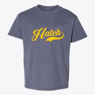 Hatch Utah Vintage Team Youth T-shirt
