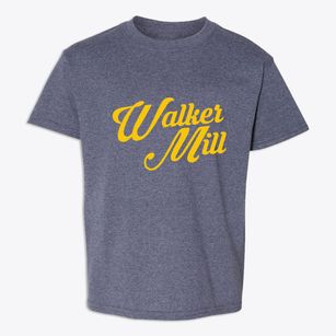 Walker Mill Maryland Vintage Team Youth T-shirt