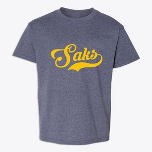 Saks Alabama Vintage Team Youth T-shirt