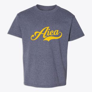 Aiea Hawaii Vintage Team Youth T-shirt
