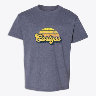 Carlyss Louisiana Sublime Sunset Youth T-shirt