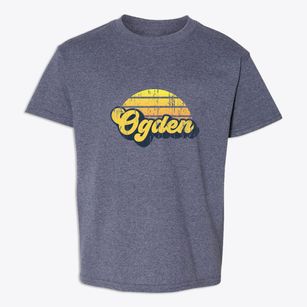 Ogden New York Sublime Sunset Youth T-shirt