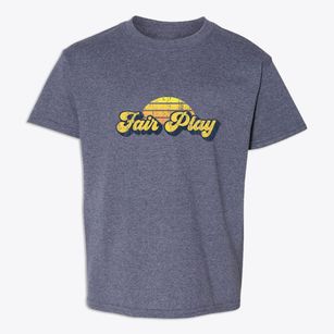Fair Play Missouri Sublime Sunset Youth T-shirt