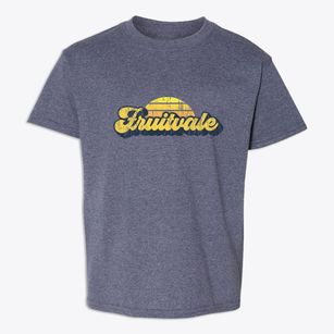Fruitvale Texas Sublime Sunset Youth T-shirt