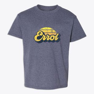 Errol New Hampshire Sublime Sunset Youth T-shirt