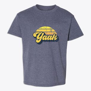 Yaak Montana Sublime Sunset Youth T-shirt