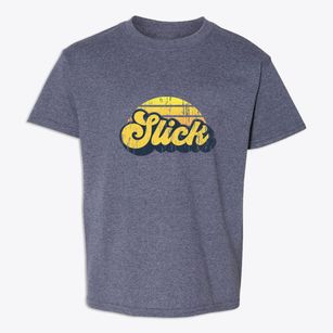 Slick Oklahoma Sublime Sunset Youth T-shirt