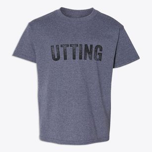 Utting Arizona Timeless Retro Youth T-shirt