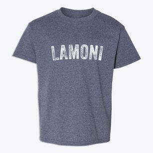 Lamoni Iowa Timeless Retro Youth T-shirt