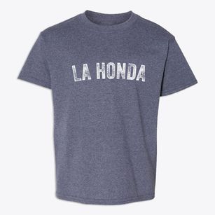 La Honda California Timeless Retro Youth T-shirt