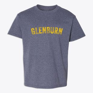 Glenburn Maine Timeless Retro Youth T-shirt