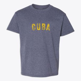 Cuba New York Timeless Retro Youth T-shirt