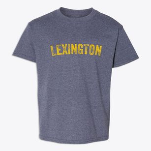 Lexington Massachusetts Timeless Retro Youth T-shirt