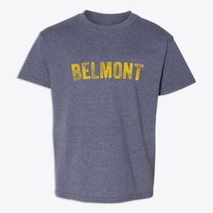 Belmont California Timeless Retro Youth T-shirt