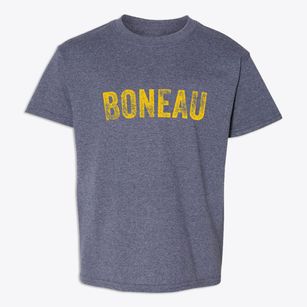 Boneau Montana Timeless Retro Youth T-shirt