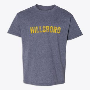 Hillsboro Oregon Timeless Retro Youth T-shirt