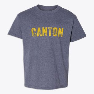 Canton Minnesota Timeless Retro Youth T-shirt