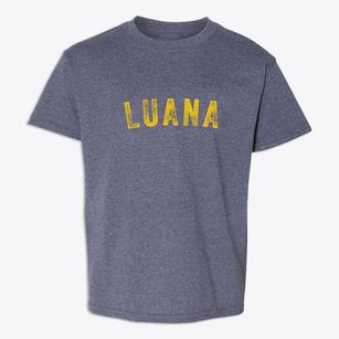 Luana Iowa Timeless Retro Youth T-shirt