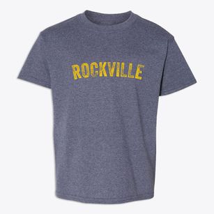 Rockville Nebraska Timeless Retro Youth T-shirt