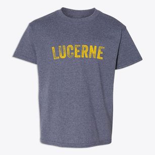 Lucerne Missouri Timeless Retro Youth T-shirt