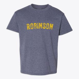Robinson Illinois Timeless Retro Youth T-shirt