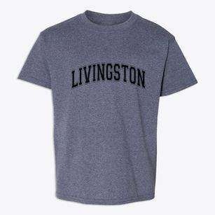 Livingston Alabama Varsity Youth T-shirt