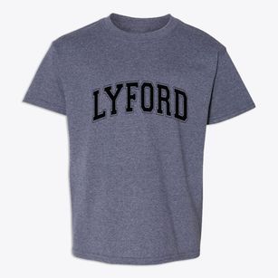 Lyford Texas Varsity Youth T-shirt