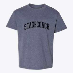 Stagecoach Nevada Varsity Youth T-shirt