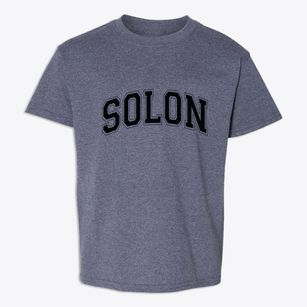 Solon New York Varsity Youth T-shirt