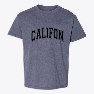 Califon New Jersey Varsity Youth T-shirt