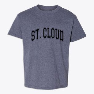 St. Cloud Wisconsin Varsity Youth T-shirt