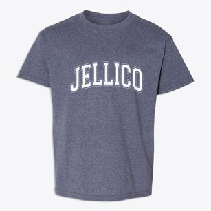 Jellico Tennessee Varsity Youth T-shirt