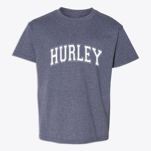 Hurley Wisconsin Varsity Youth T-shirt