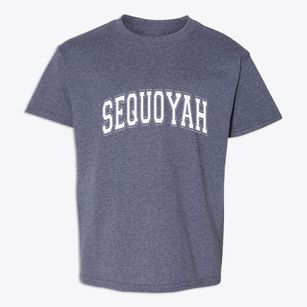 Sequoyah Oklahoma Varsity Youth T-shirt