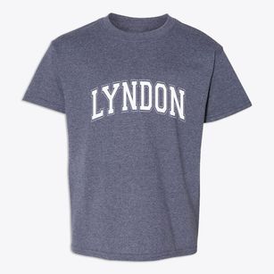 Lyndon New York Varsity Youth T-shirt