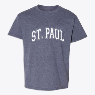 St. Paul Kansas Varsity Youth T-shirt