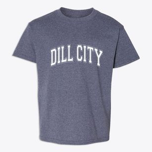 Dill City Oklahoma Varsity Youth T-shirt