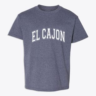 El Cajon California Varsity Youth T-shirt