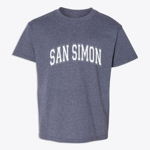 San Simon Arizona Varsity Youth T-shirt