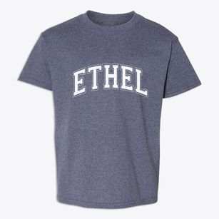 Ethel Missouri Varsity Youth T-shirt