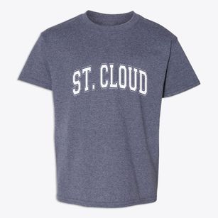 St. Cloud Missouri Varsity Youth T-shirt