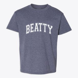 Beatty Oregon Varsity Youth T-shirt