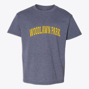 Woodlawn Park Kentucky Varsity Youth T-shirt