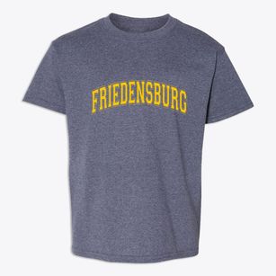 Friedensburg Pennsylvania Varsity Youth T-shirt