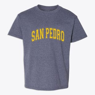 San Pedro Texas Varsity Youth T-shirt