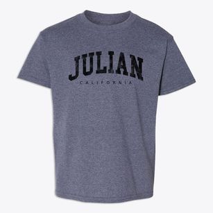 Julian California Urban Vibe Youth T-shirt