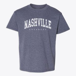 Nashville Arkansas Urban Vibe Youth T-shirt