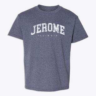 Jerome Illinois Urban Vibe Youth T-shirt
