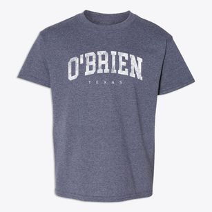 O'brien Texas Urban Vibe Youth T-shirt