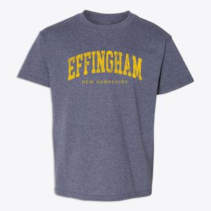 Effingham New Hampshire Urban Vibe Youth T-shirt